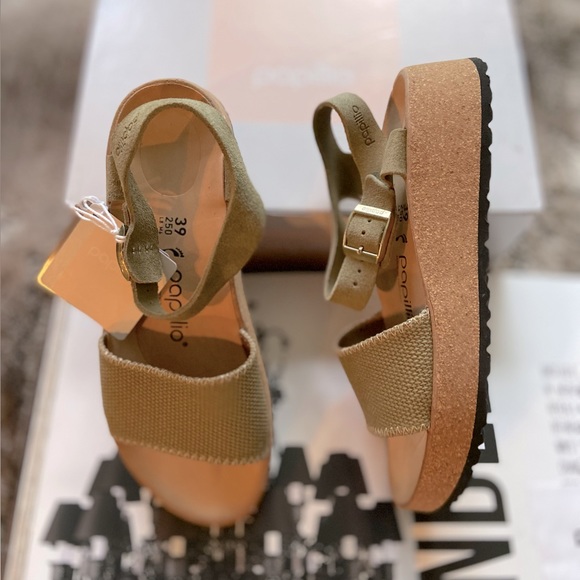 Birkenstock X Papillio Glenda Wedge Sandal - Picture 8 of 14